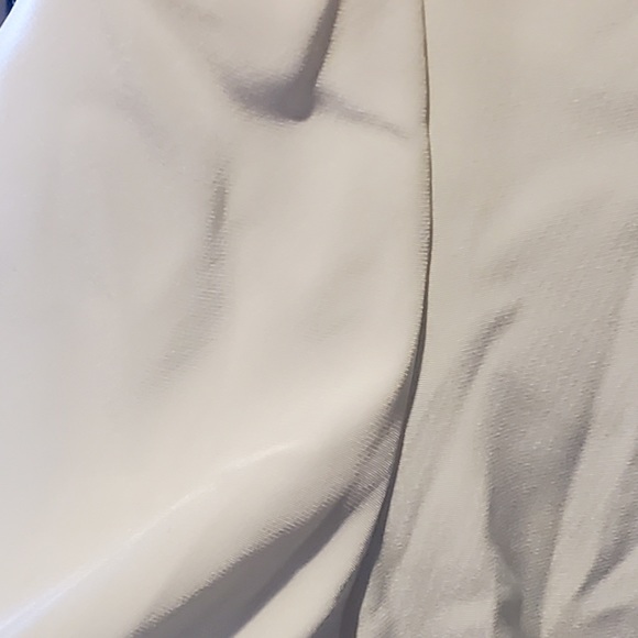 NWT Vintage BOB MACKIE Evening vintage evening dress beaded 10 two tone - Picture 9 of 9